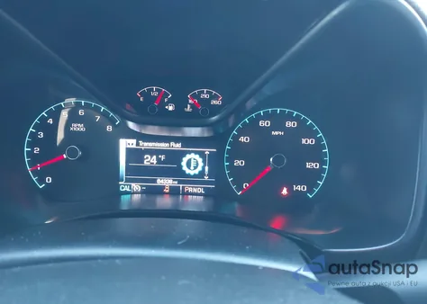 2018 Chevrolet Colorado Zr2 из США, поврежденный, VIN 1GCGTEEN5J1304573